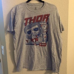 Funko Thor shirt